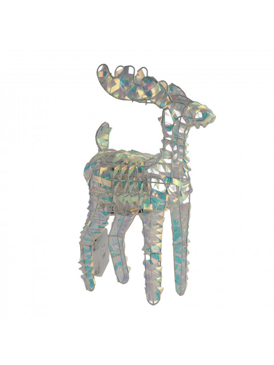 Ամանորյա դեկորատիվ առարկաներ KOOPMAN REINDEER 37CM (AMZ112430)