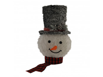 N/y decorate objects KOOPMAN SNOWMAN 55CM 2ASS 20WW LED (207140) (AMZ130120)