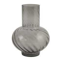Ваза KOOPMAN VASE 17X23CM 3ASS COLOUR (542951) (AAE444810)