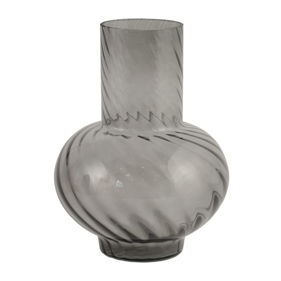 Ваза KOOPMAN VASE 17X23CM 3ASS COLOUR (542951) (AAE444810)