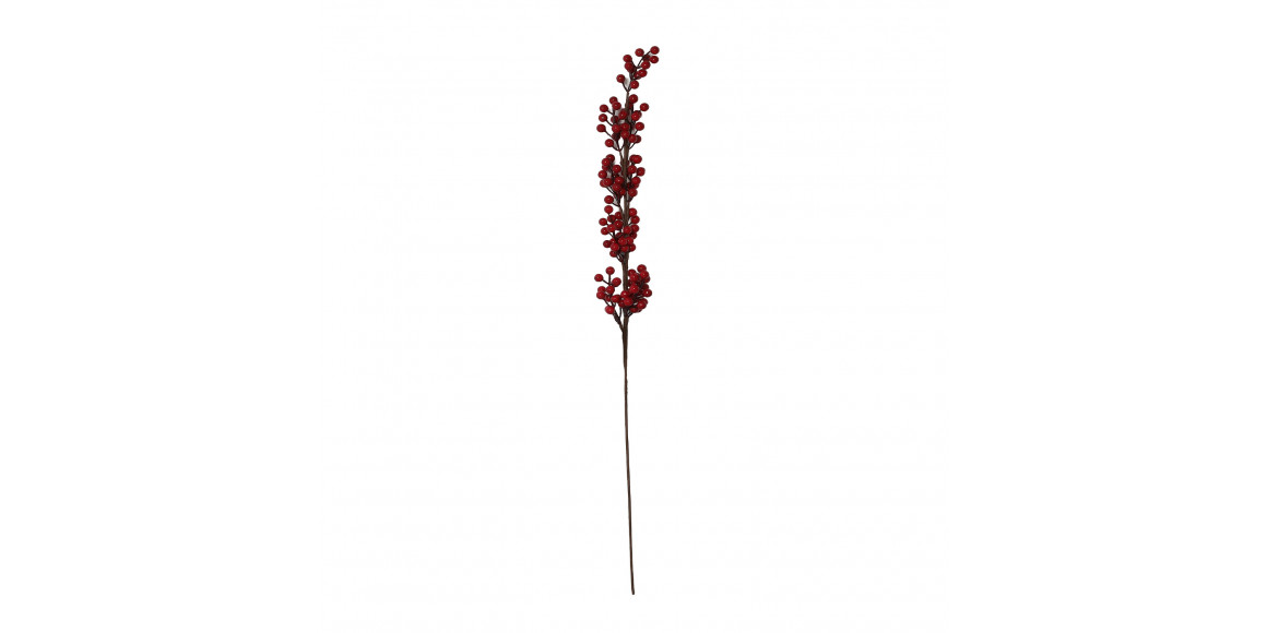 Ամանորյա դեկորատիվ առարկաներ KOOPMAN XMAS BERRYBRANCH 95CM RED (531061) (MT1001300)