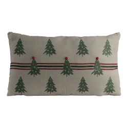 Pillow KOOPMAN XMAS TREE 30X50CM (AAE820060)