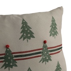 Pillow KOOPMAN XMAS TREE 30X50CM (AAE820060)