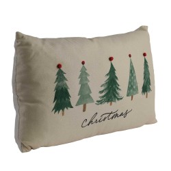 Pillow KOOPMAN XMAS TREE 30X50CM (AAE820060)