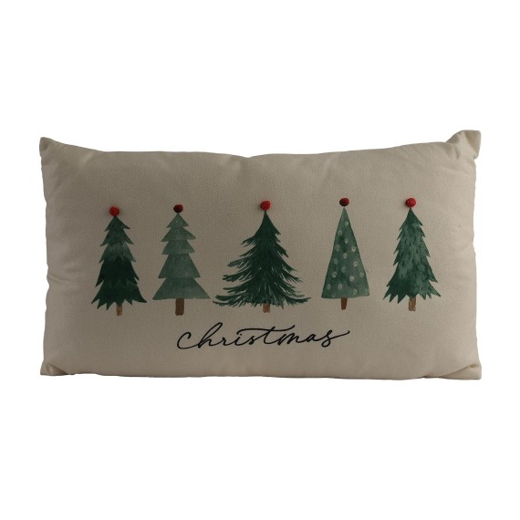 Բարձ KOOPMAN XMAS TREE 30X50CM (AAE820060)
