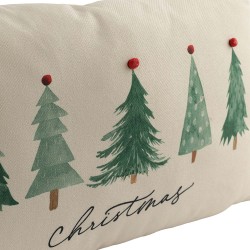 Pillow KOOPMAN XMAS TREE 30X50CM (AAE820060)
