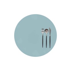 Սպասքի տակդիր TISECO ZZ0474BLUE TOGO ROUND 38CM 