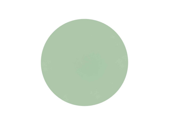 Table runner TISECO ZZ0474GREEN TOGO ROUND 38CM 