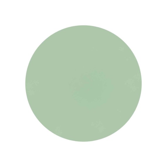 Table runner TISECO ZZ0474GREEN TOGO ROUND 38CM 