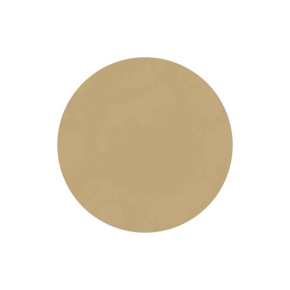 Table runner TISECO ZZ0474SAND TOGO ROUND 38CM 
