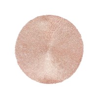 Սպասքի տակդիր TISECO ZZ0534ROSEGOLD CAPELINNI  ROUND 38CM 