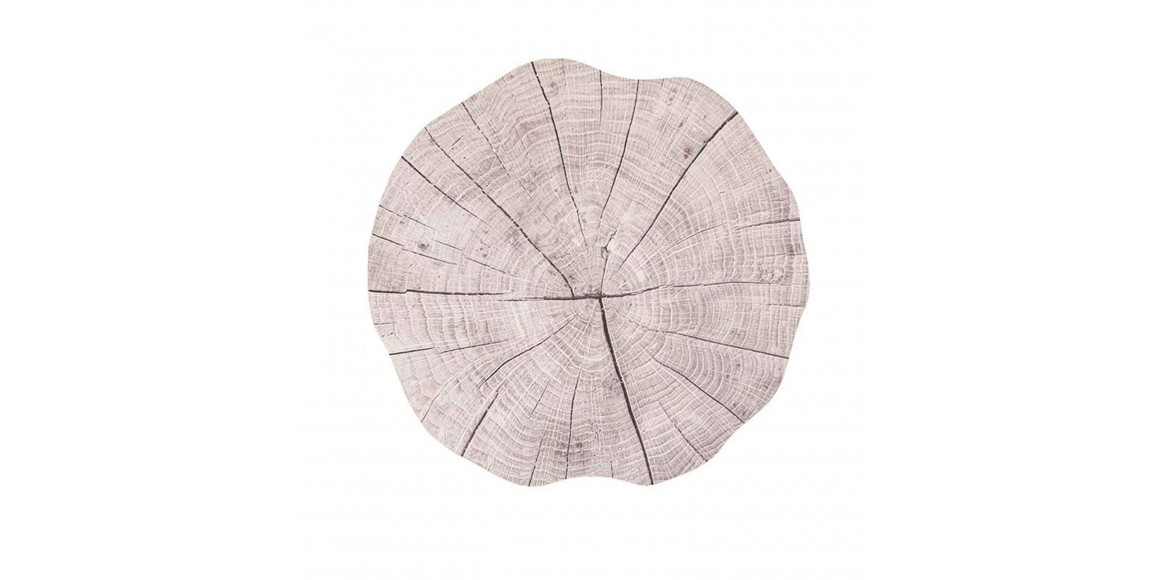 Table runner TISECO ZZ0556WOOD TOGO TREE TRUNK ROUND 38CM 