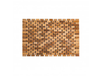 Սպասքի տակդիր TISECO ZZ0568 TEAK WOOD IPM001 NATURAL 30x45CM 