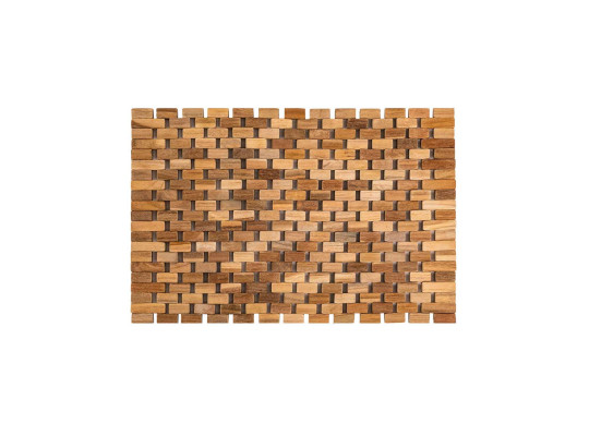 Սպասքի տակդիր TISECO ZZ0568 TEAK WOOD IPM001 NATURAL 30x45CM 