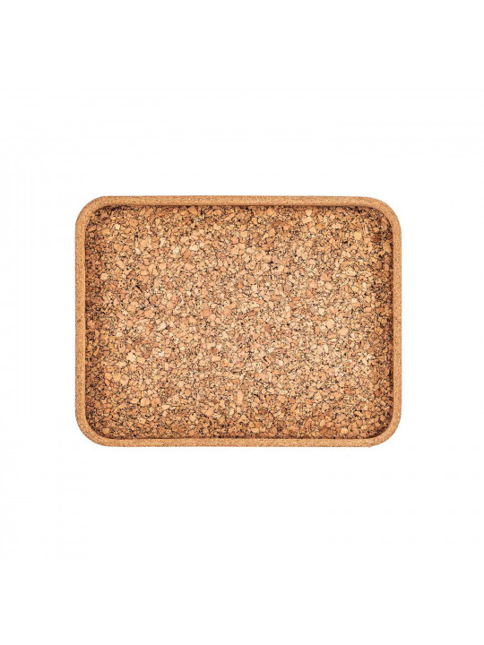 Սկուտեղ TISECO ZZ0576GRAIN/2111 QUERCO CORK RECTANGLE 42x32CM 