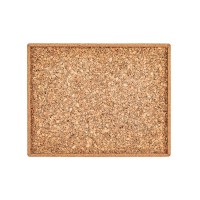 Սկուտեղ TISECO ZZ0581GRAIN/2111 QUERCO CORK RECTANGLE 46x36CM 