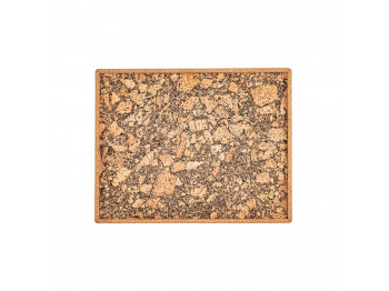 Սկուտեղ TISECO ZZ0582EARTH/3106 QUERCO CORK ROUND 36CM 