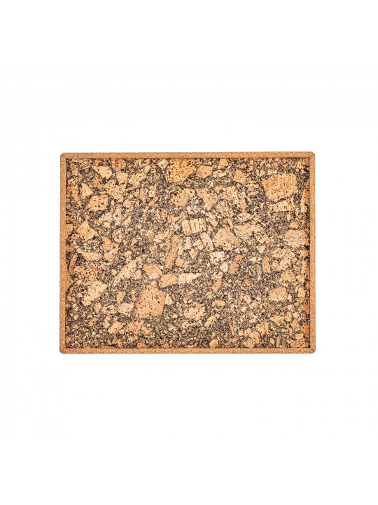 Սկուտեղ TISECO ZZ0582EARTH/3106 QUERCO CORK ROUND 36CM 