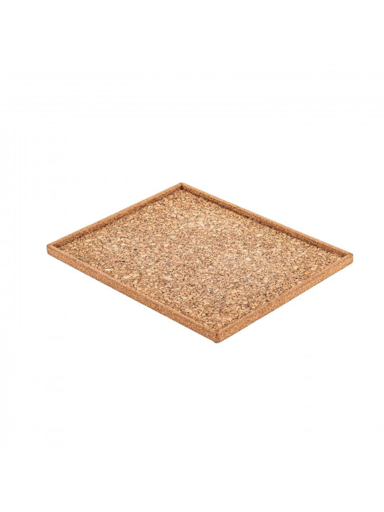 Սկուտեղ TISECO ZZ0582GRAIN/2111 QUERCO CORK ROUND 36CM 
