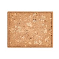 Поднос TISECO ZZ0582ROCK/1108 QUERCO CORK ROUND 36CM 