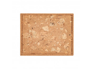 Սկուտեղ TISECO ZZ0582ROCK/1108 QUERCO CORK ROUND 36CM 