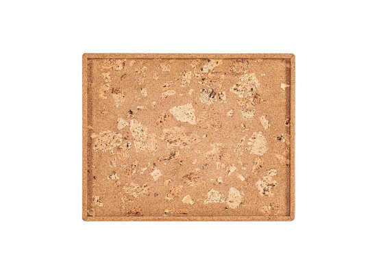 Սկուտեղ TISECO ZZ0582ROCK/1108 QUERCO CORK ROUND 36CM 