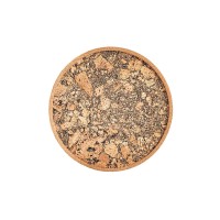 Поднос TISECO ZZ0583EARTH/3106 QUERCO CORK ROUND 40CM 