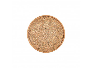 Սկուտեղ TISECO ZZ0583GRAIN/2111 QUERCO CORK ROUND 40CM 