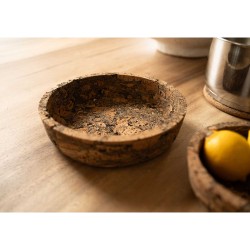 Тара TISECO ZZ0585COAL/1102 QUERCO CORK ROUND 15CM 