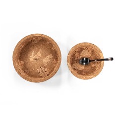 Тара TISECO ZZ0585ROCK/1108 QUERCO CORK ROUND 15CM 