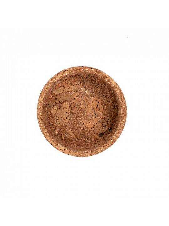 Տարա TISECO ZZ0585ROCK/1108 QUERCO CORK ROUND 15CM 