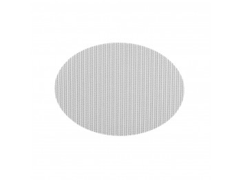 Սպասքի տակդիր TISECO ZZ0592BLACK FALLON OVAL 33x45CM 