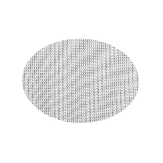 Table runner TISECO ZZ0592BLACK FALLON OVAL 33x45CM 