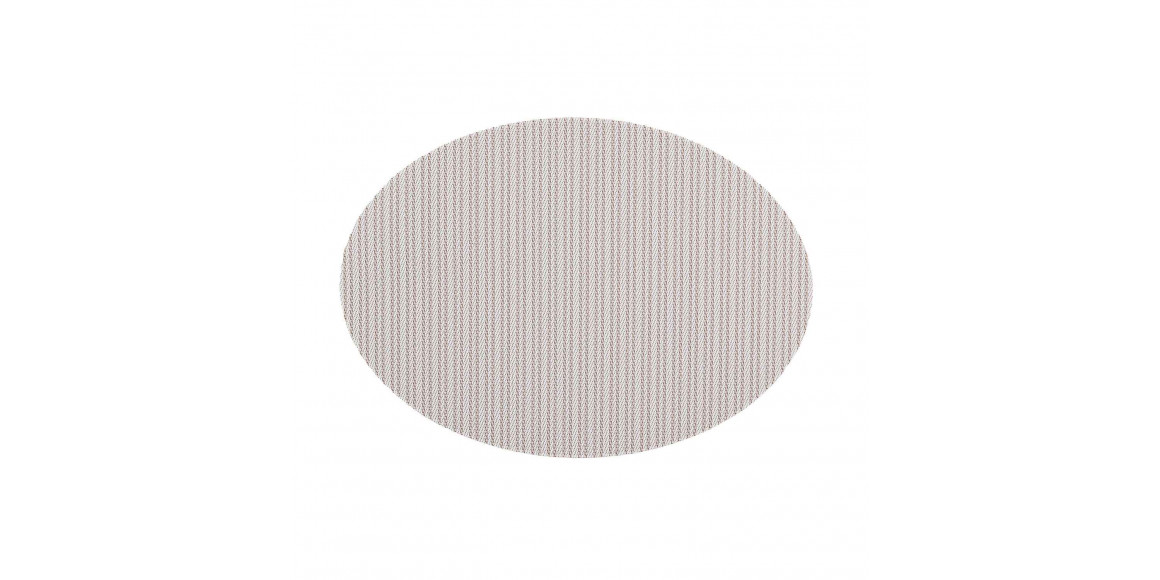 Сервировочная салфетка TISECO ZZ0592DARKTAUP FALLON OVAL 33x45CM 