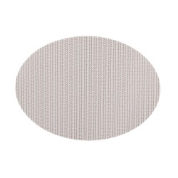 Сервировочная салфетка TISECO ZZ0592DARKTAUP FALLON OVAL 33x45CM 