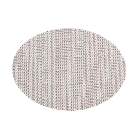 Սպասքի տակդիր TISECO ZZ0592DARKTAUP FALLON OVAL 33x45CM 