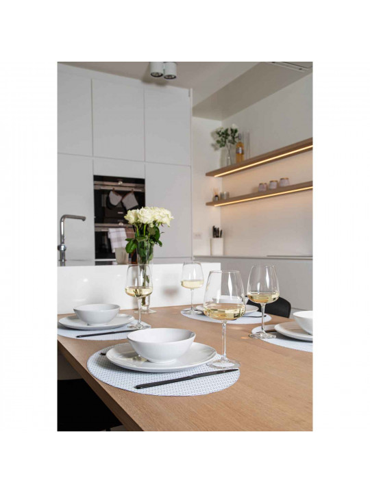 Սպասքի տակդիր TISECO ZZ0592SAND FALLON OVAL 33x45CM 