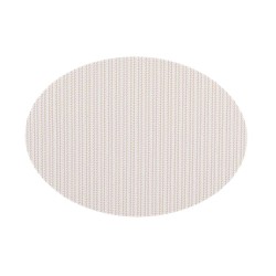 Сервировочная салфетка TISECO ZZ0592SAND FALLON OVAL 33x45CM 