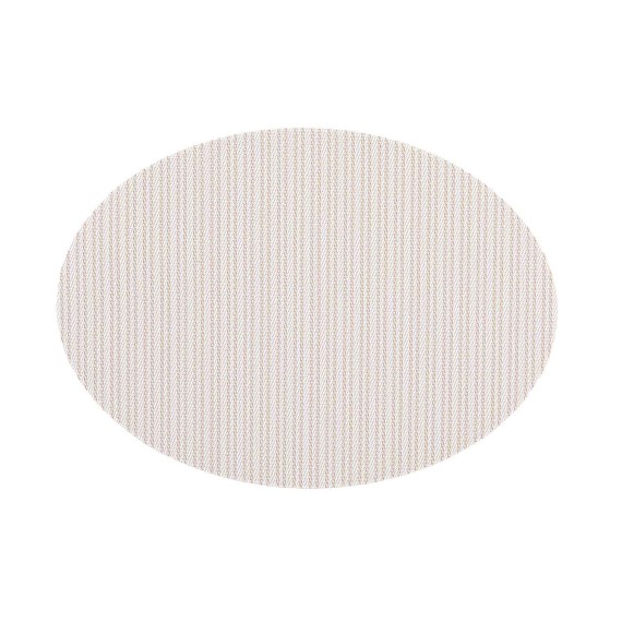 Table runner TISECO ZZ0592SAND FALLON OVAL 33x45CM 