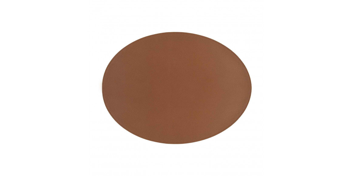 Սպասքի տակդիր TISECO ZZ0603CARAMEL TRUDO OVAL 33x45CM 