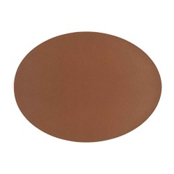 Сервировочная салфетка TISECO ZZ0603CARAMEL TRUDO OVAL 33x45CM 
