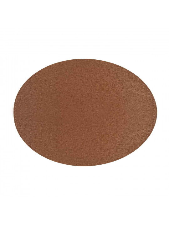 Сервировочная салфетка TISECO ZZ0603CARAMEL TRUDO OVAL 33x45CM 