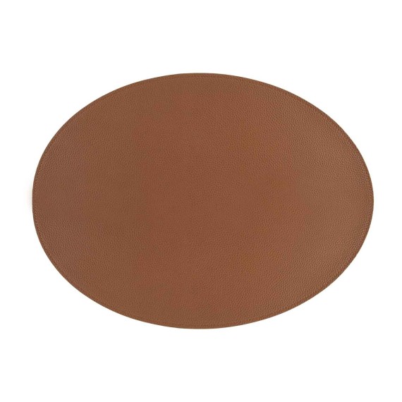 Сервировочная салфетка TISECO ZZ0603CARAMEL TRUDO OVAL 33x45CM 