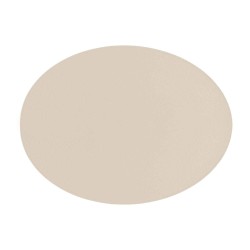 Сервировочная салфетка TISECO ZZ0603CREAM TRUDO OVAL 33x45CM 