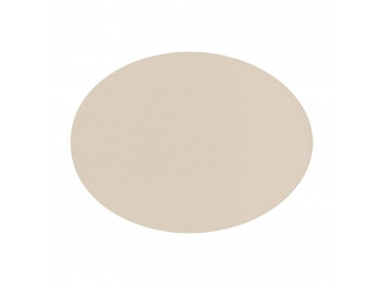 Սպասքի տակդիր TISECO ZZ0603CREAM TRUDO OVAL 33x45CM 