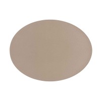 Сервировочная салфетка TISECO ZZ0603SAND TRUDO OVAL 33x45CM 