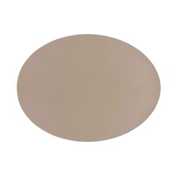 Сервировочная салфетка TISECO ZZ0603SAND TRUDO OVAL 33x45CM 