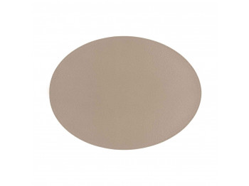 Սպասքի տակդիր TISECO ZZ0603SAND TRUDO OVAL 33x45CM 