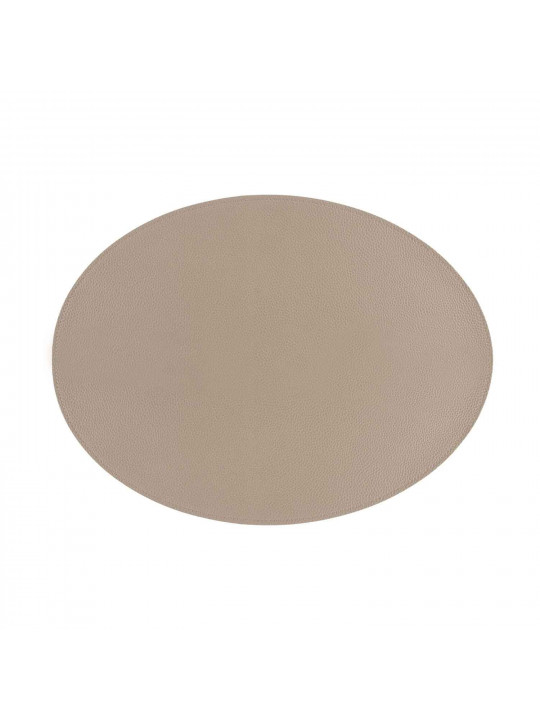 Սպասքի տակդիր TISECO ZZ0603SAND TRUDO OVAL 33x45CM 