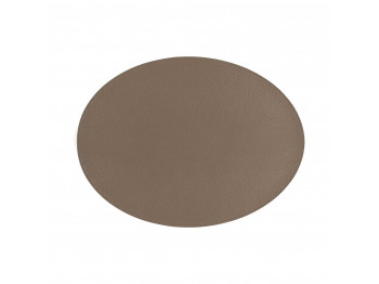 Սպասքի տակդիր TISECO ZZ0603TAUPE TRUDO OVAL 33x45CM 